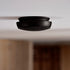 JACOB JENSEN Optical smoke alarm 10cm - zwart