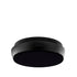 JACOB JENSEN Optical smoke alarm 10cm - zwart