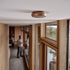 JACOB JENSEN Smoke alarm 10cm - koper