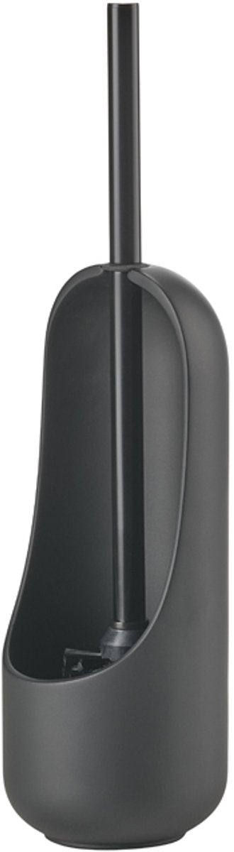 ZONE Sensu toiletborstel 41cm - zwart