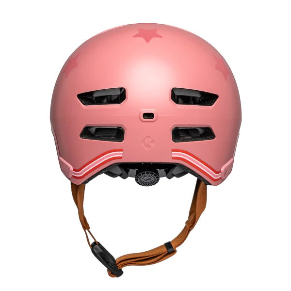 JEUNE PREMIER x Lazer Fietshelm - roze