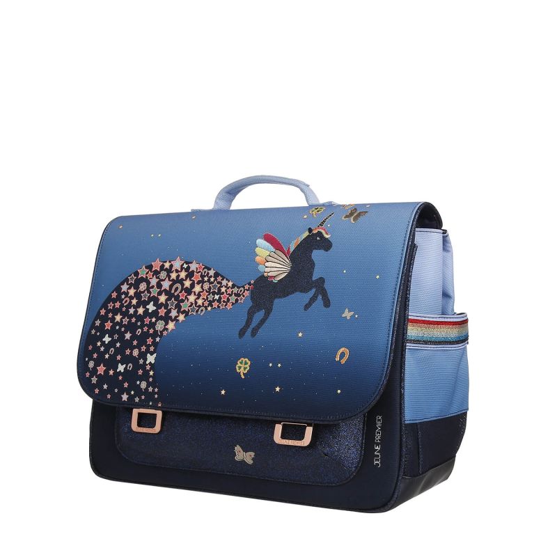 JEUNE PREMIER It bag schooltas midi -  Unicorn Universe