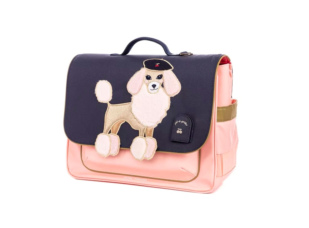 JEUNE PREMIER Popcorn It bag schooltas midi - Pet-à-Porter