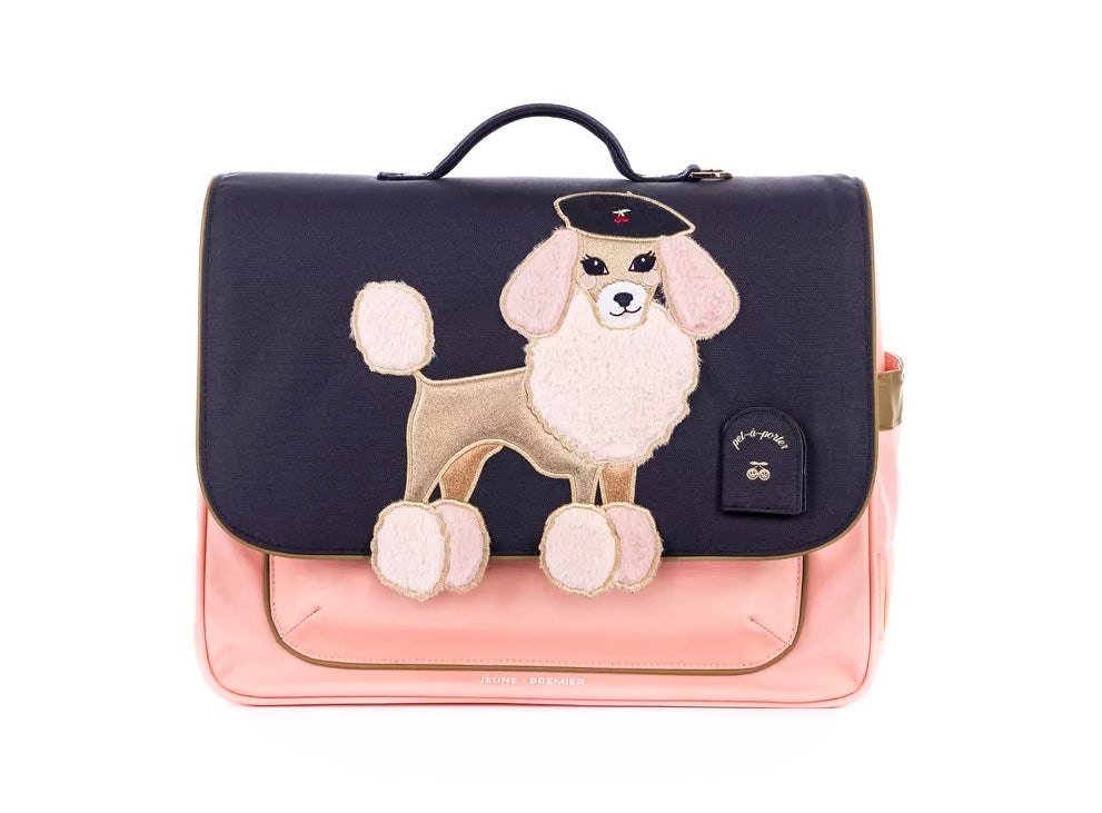 JEUNE PREMIER Popcorn It bag schooltas midi - Pet-à-Porter