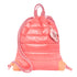 JEUNE PREMIER Popcorn City bag rugzak- Puffer Pink