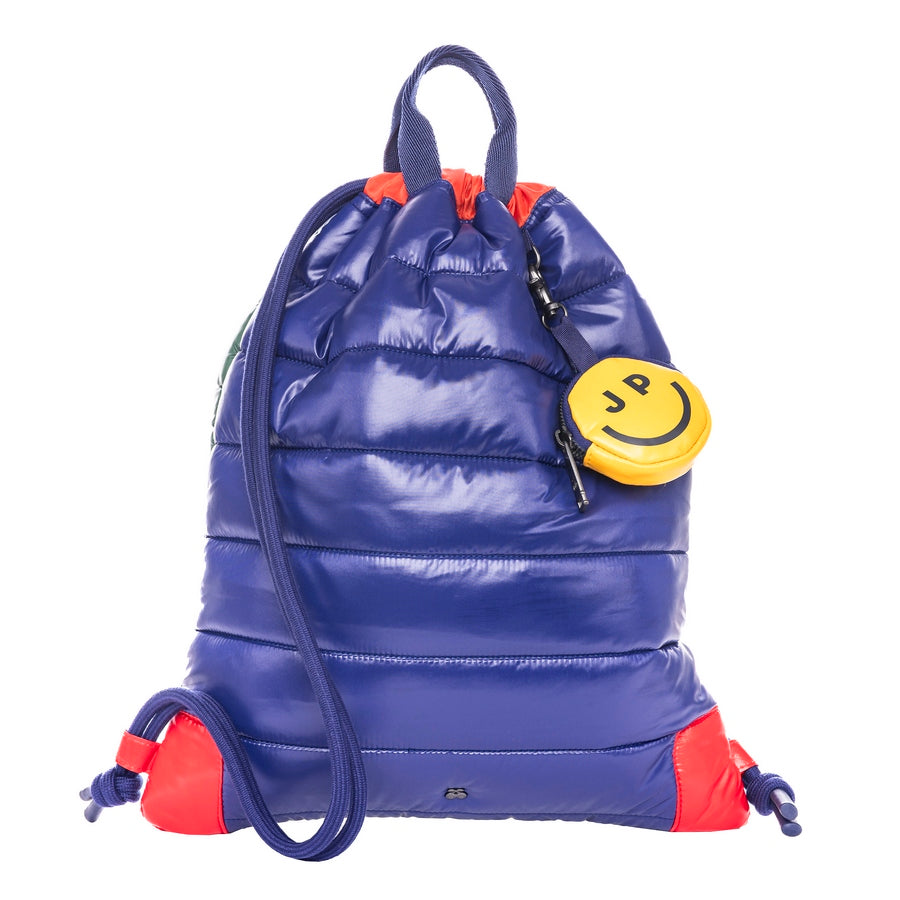 JEUNE PREMIER Popcorn City bag rugzak - Puffer Pop