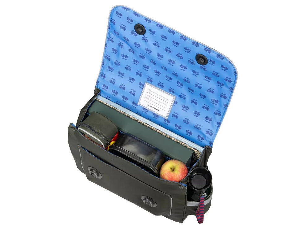 JEUNE PREMIER Popcorn It bag schooltas midi - Polo Dino