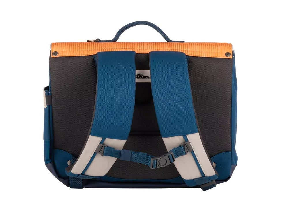 JEUNE PREMIER Popcorn It bag schooltas midi - Polo Dino