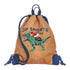 JEUNE PREMIER Popcorn City bag rugzak - Polo Dino