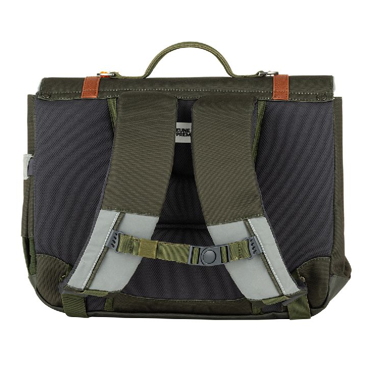 JEUNE PREMIER Popcorn It bag schooltas midi - Camp Life