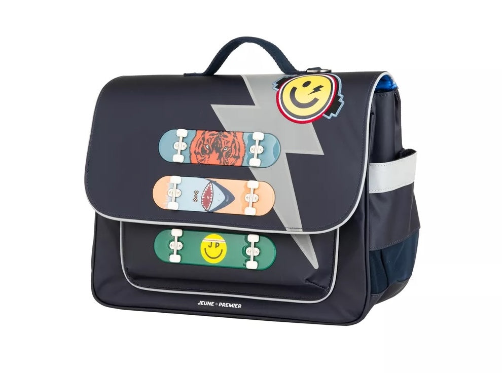 JEUNE PREMIER Popcorn It bag schooltas midi - Skate