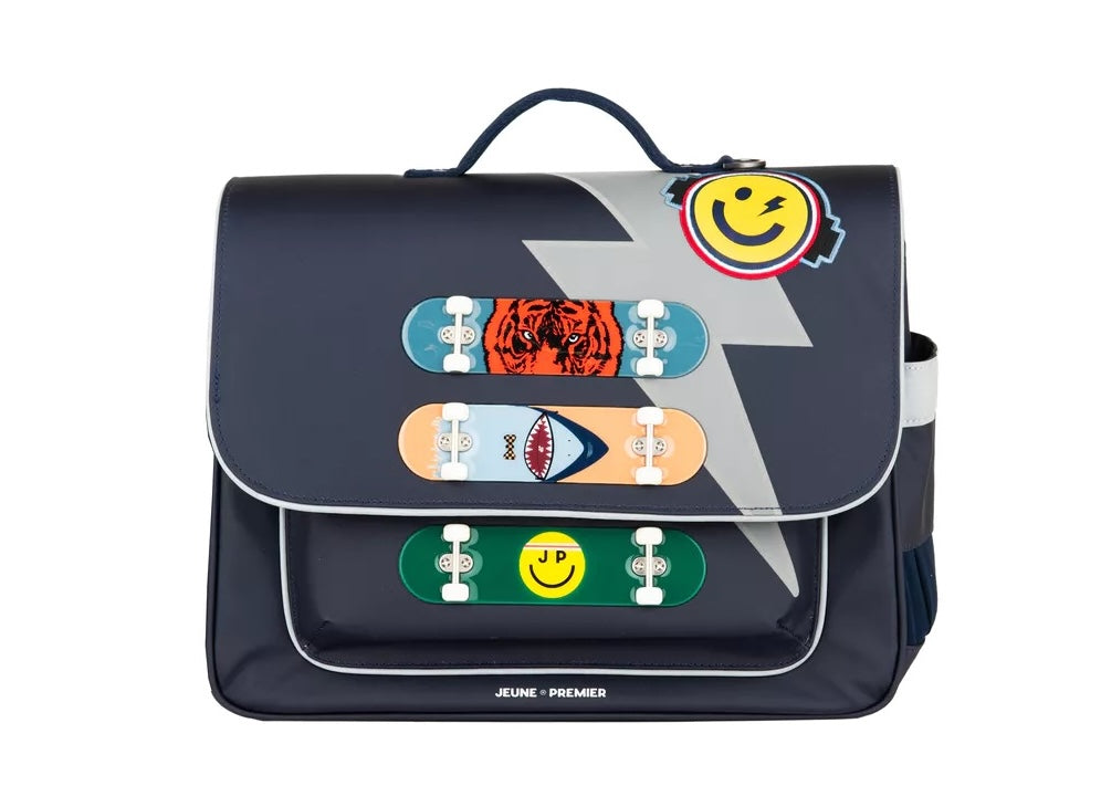 JEUNE PREMIER Popcorn It bag schooltas midi - Skate