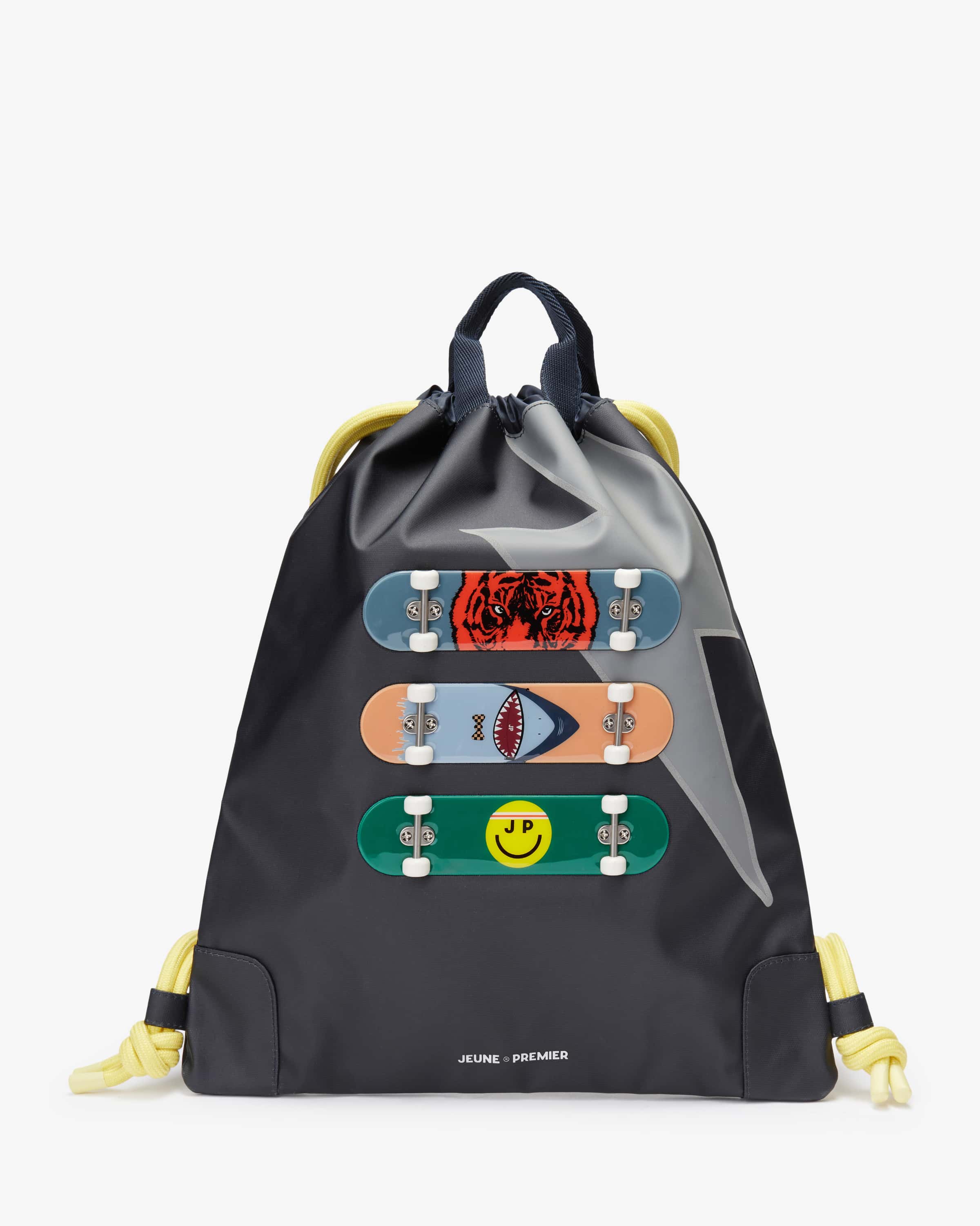 JEUNE PREMIER Popcorn City bag rugzak - Skate