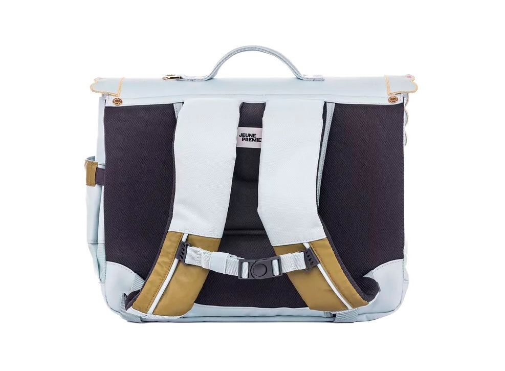 JEUNE PREMIER Popcorn It bag schooltas midi - Popcorn