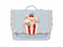JEUNE PREMIER Popcorn It bag schooltas midi - Popcorn