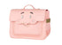 JEUNE PREMIER Popcorn It bag schooltas midi - BFF Pink
