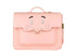 JEUNE PREMIER Popcorn It bag schooltas midi - BFF Pink