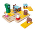 SMART Games- De Wolf en de 7 Geitjes