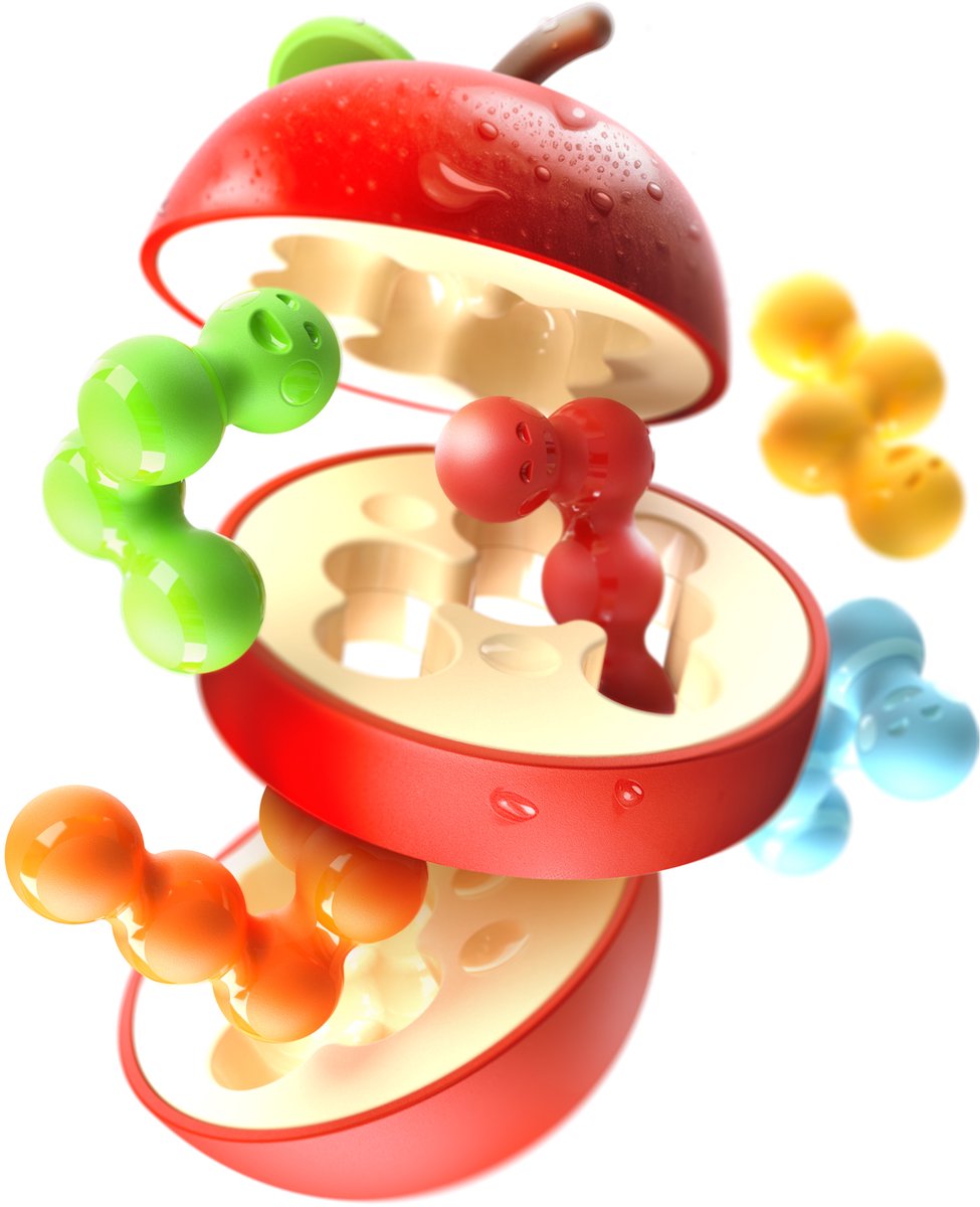 SMART Games - Apple Puzzler