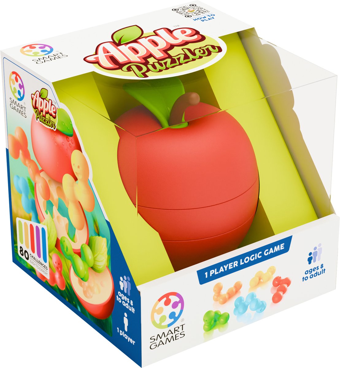 SMART Games - Apple Puzzler