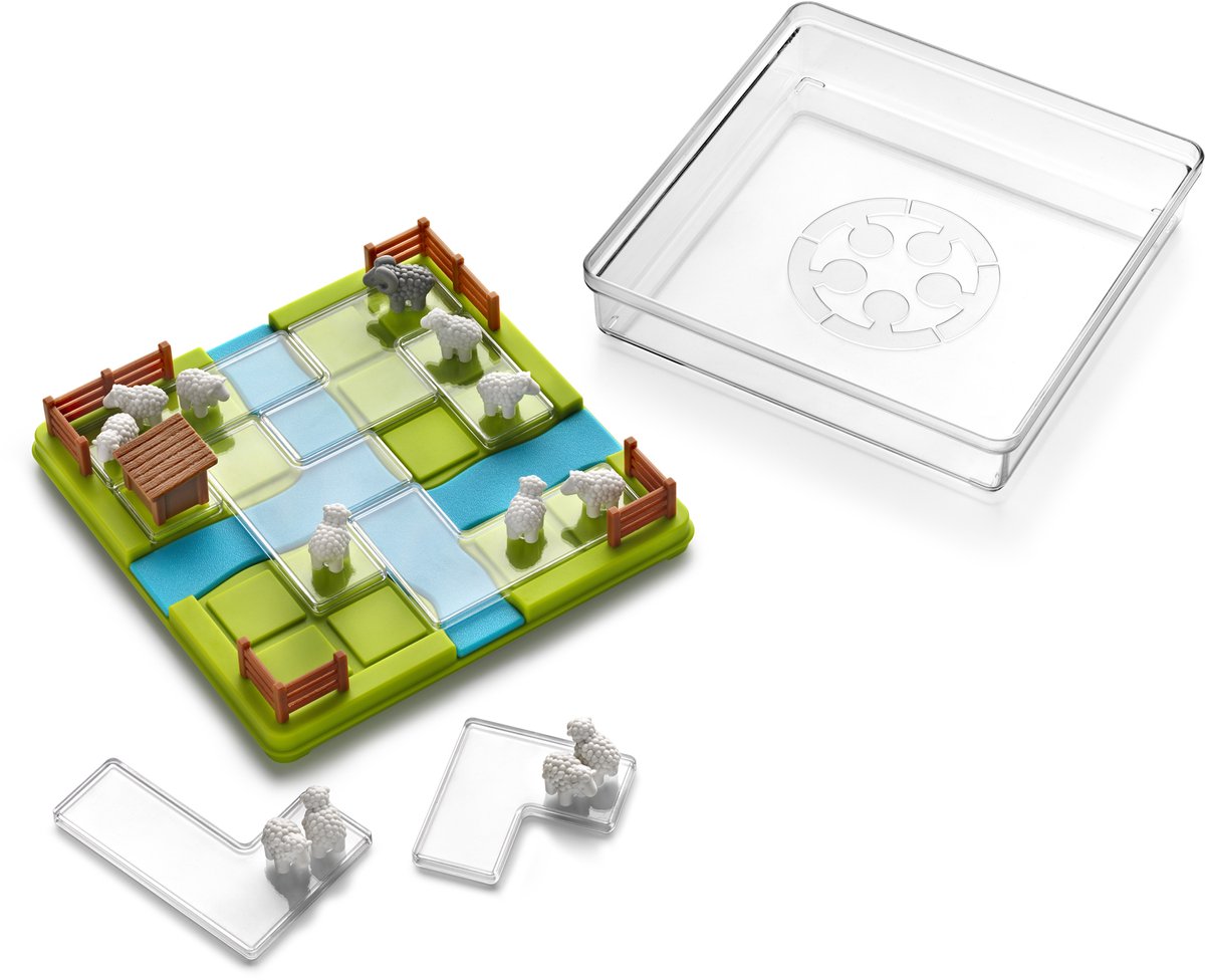 SMART Games - Schaapjes tellen