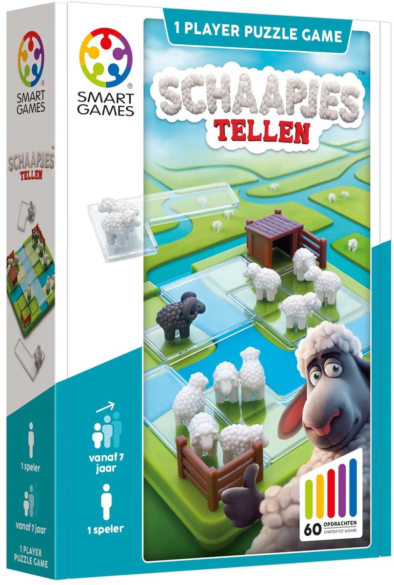 SMART Games - Schaapjes tellen