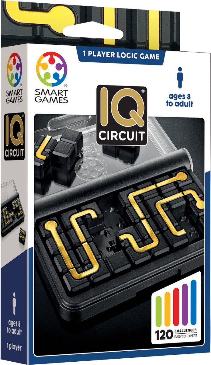 SMART Games - IQ Circuit