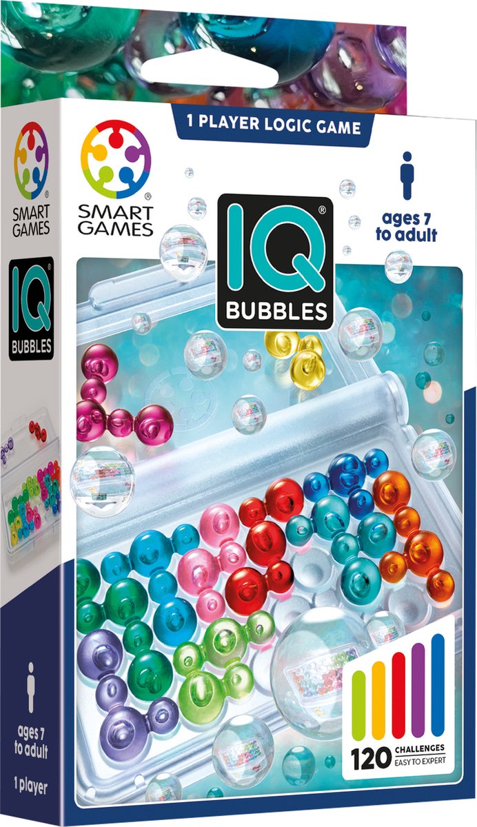 SMART Games - IQ Bubbles