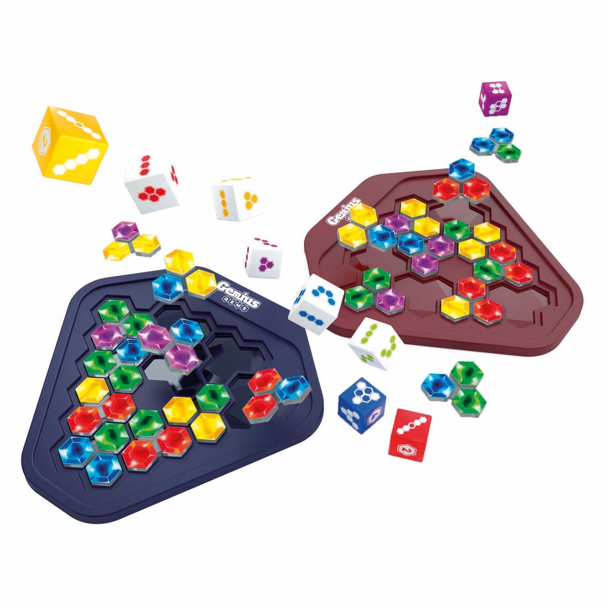 SMART Games - Genius Gems