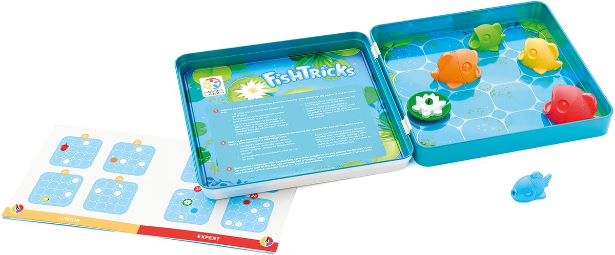 SMART Games - FishTricks