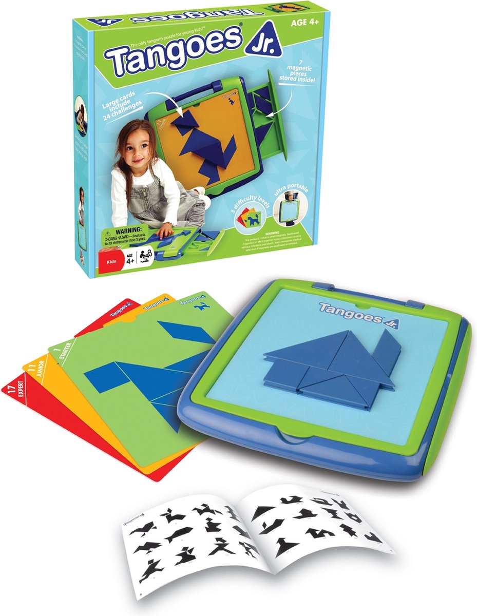 SMART Games - Tangoes JR