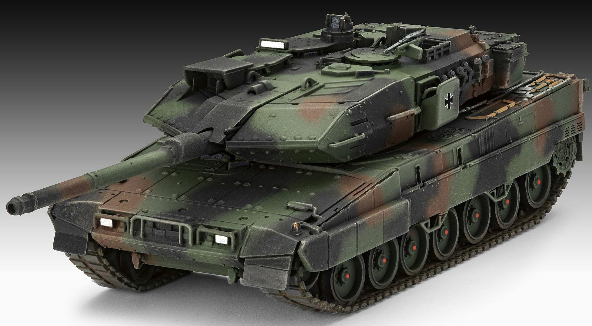 REVELL - Leopard 2A7V