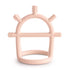 MUSHIE Bijtring no-drop - blush