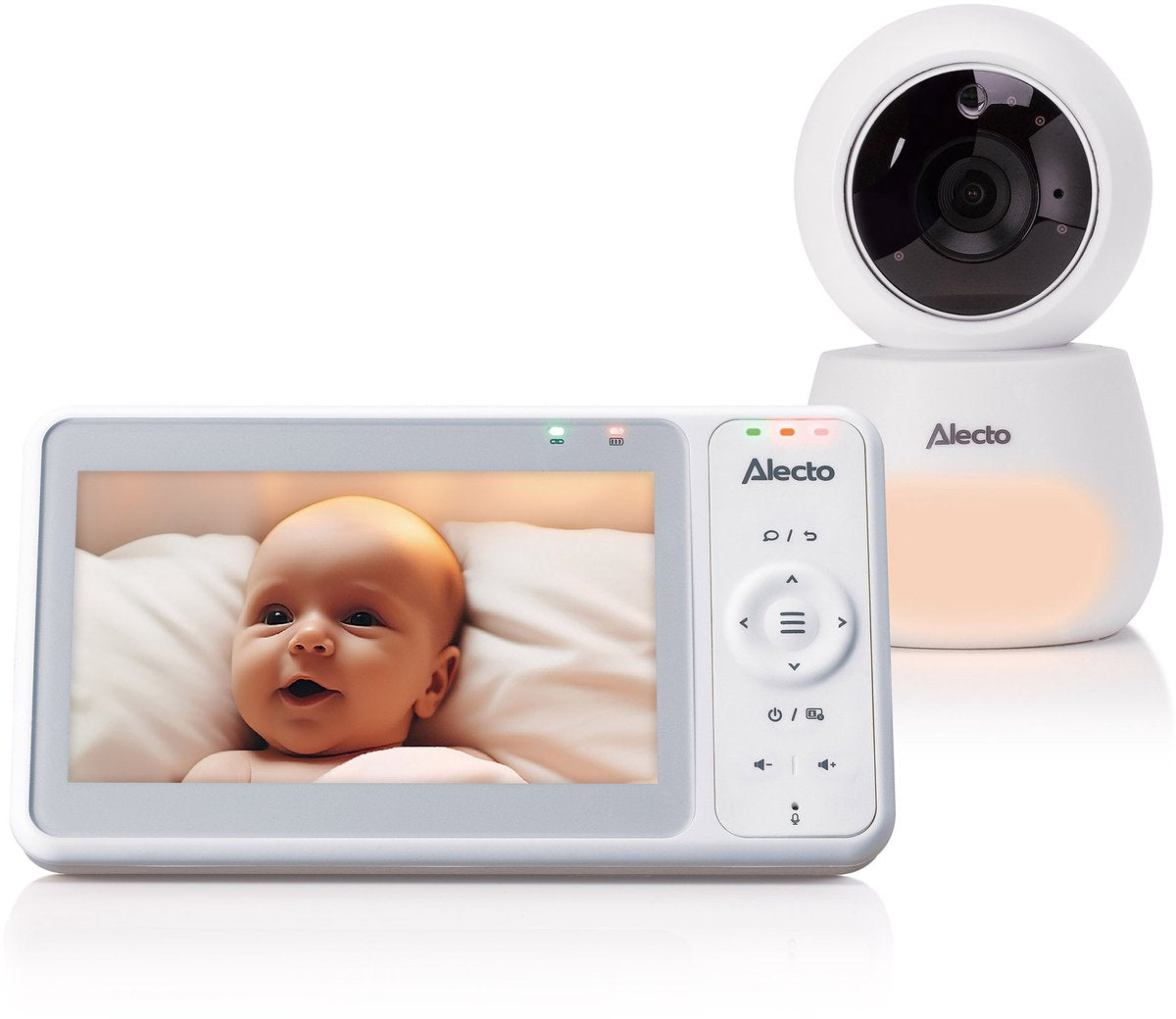 ALECTO Babyfoon DVM2050