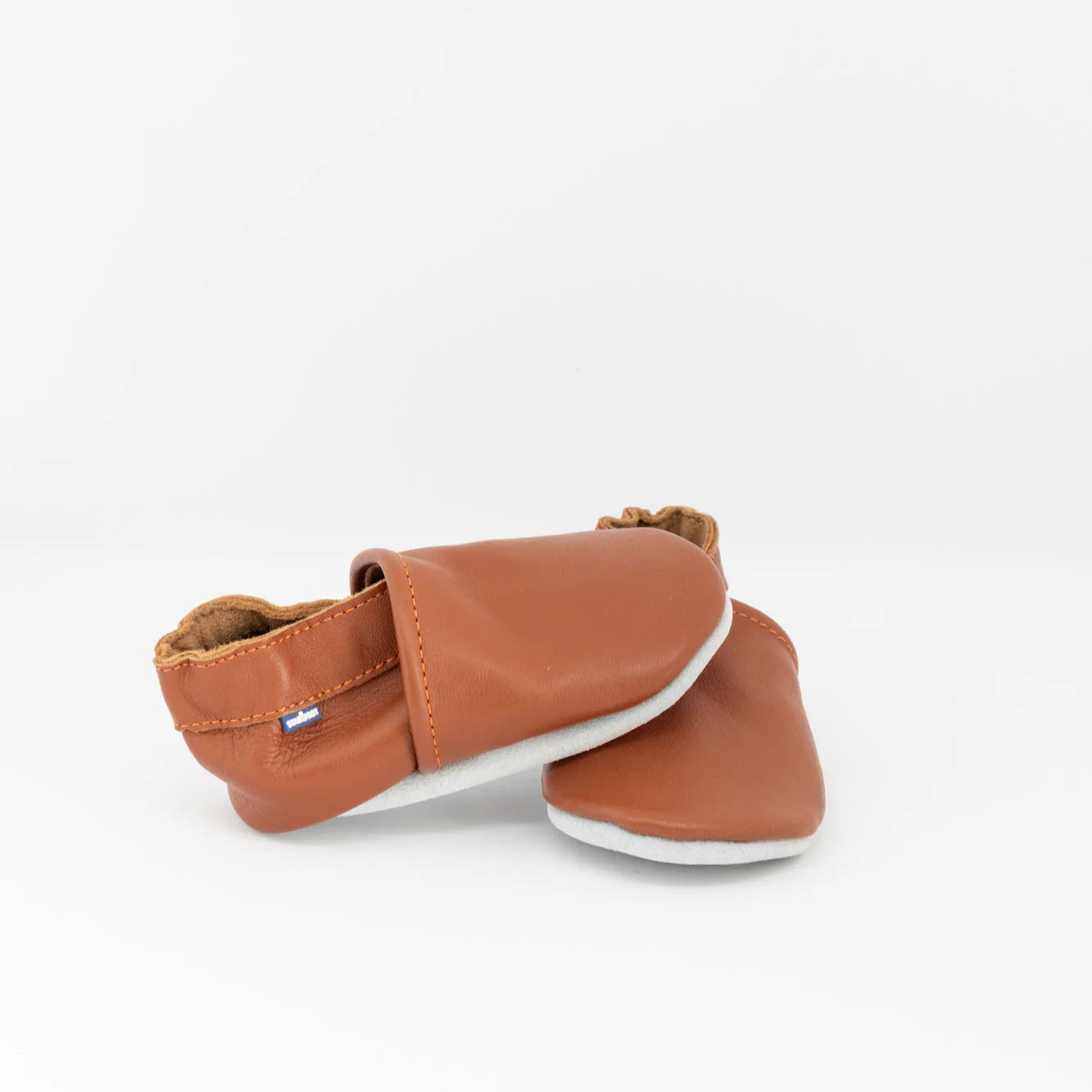 STABIFOOT Babychic - cognac serraje - 16