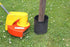 ECORUB Stamvoetbeschermer - 50x18cm