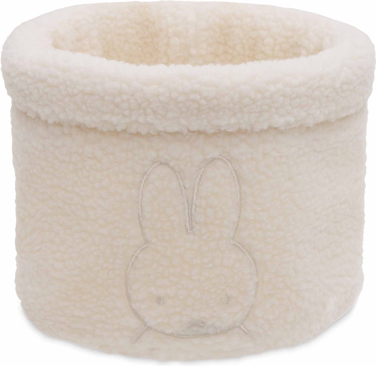 JOLLEIN Commodemandje Teddy Miffy - ivory