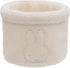 JOLLEIN Commodemandje Teddy Miffy - ivory