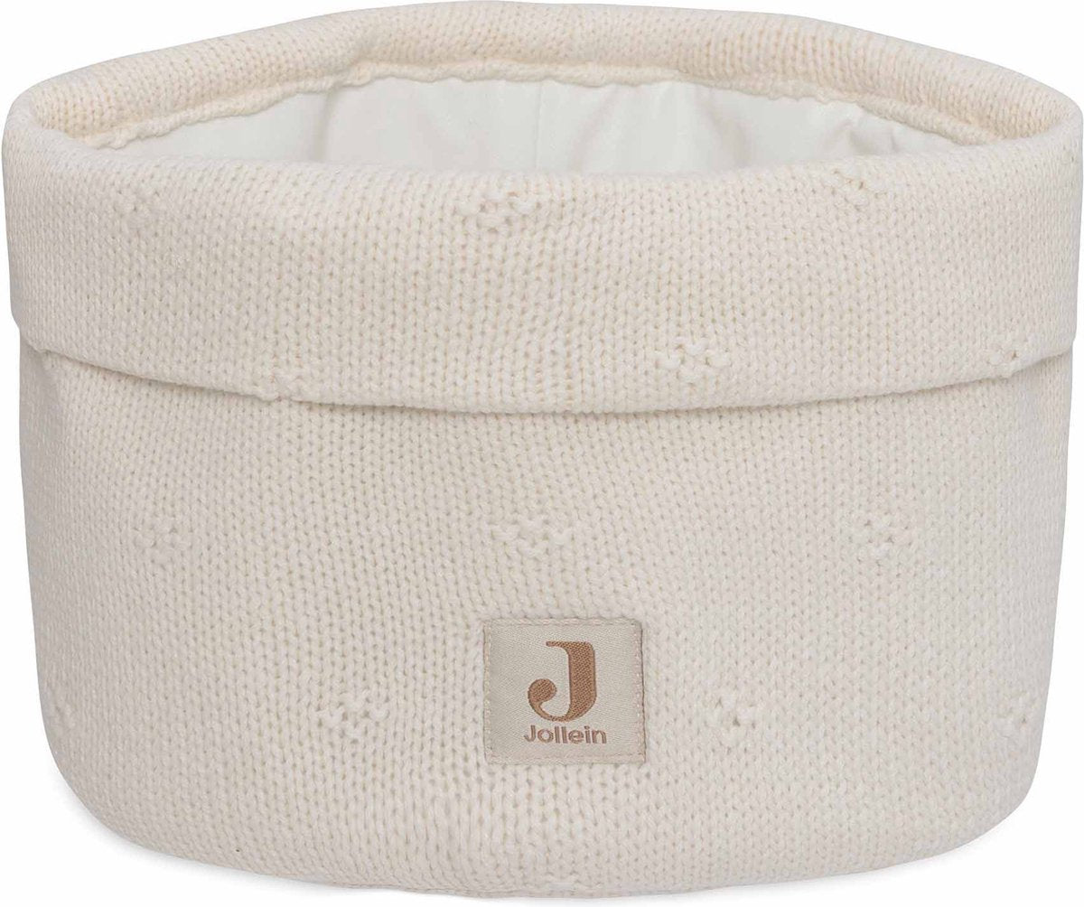 JOLLEIN Commodemandje Cosy Knit - ivory