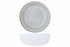 COSY&TRENDY Lily wit - Bowl 16.5x6cm