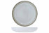 COSY&TRENDY Lily wit - Diep bord 24cm