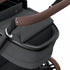 MAXI COSI Fame wandelwagen met draagmand - twillic graphite