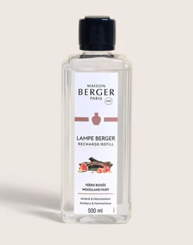 LAMPE BERGER Navulling 500ml - woodland fairy