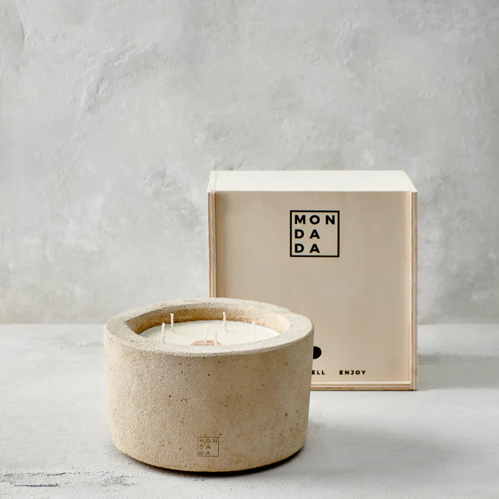 MON DADA Urban kaars L - desert - down to earth