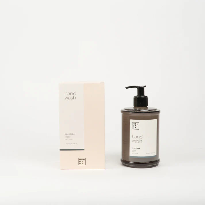 MON DADA Handzeep 375ml - black Sea