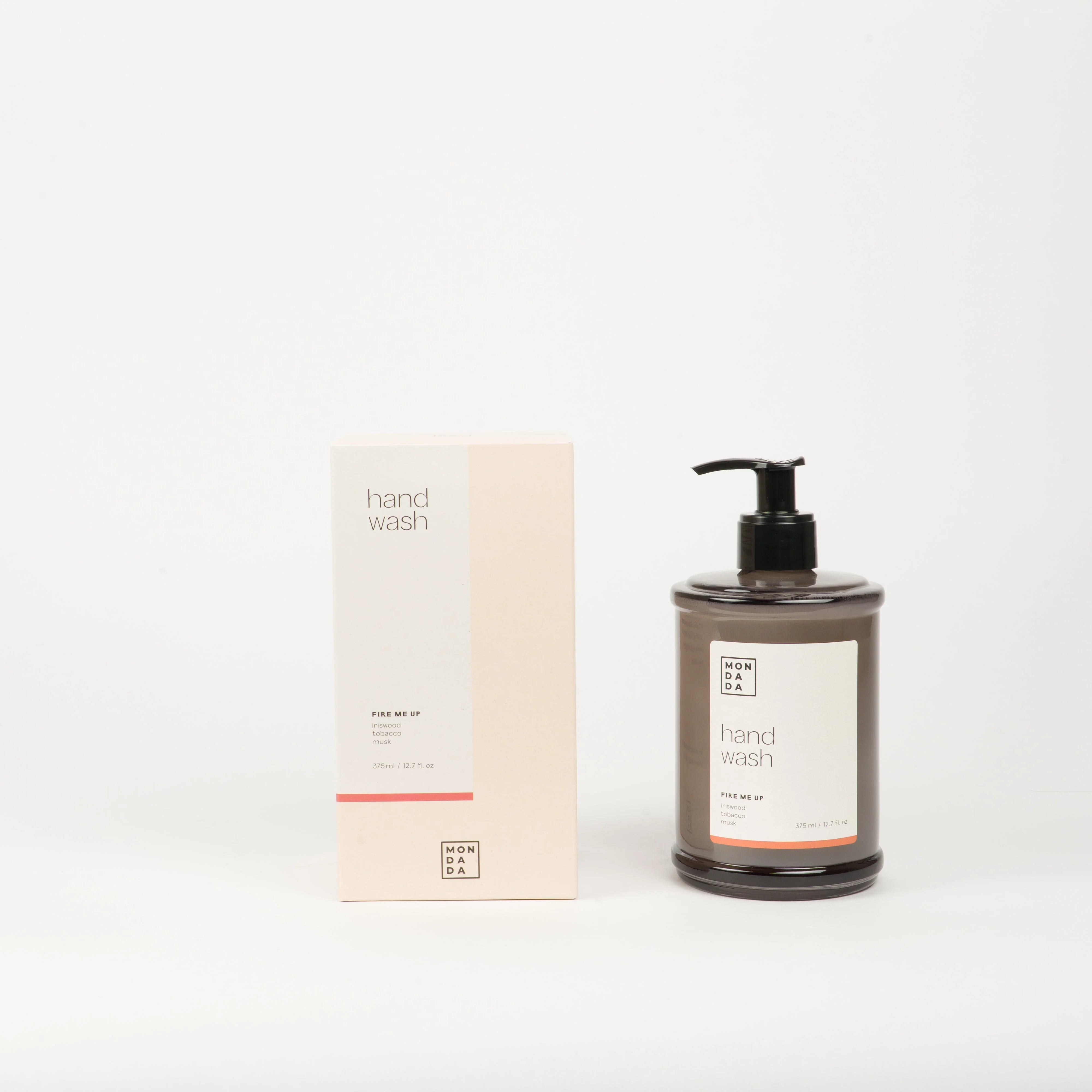 MON DADA Handzeep 375ml - fire me up