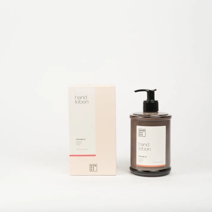 MON DADA Hand lotion 375ml - fire me up