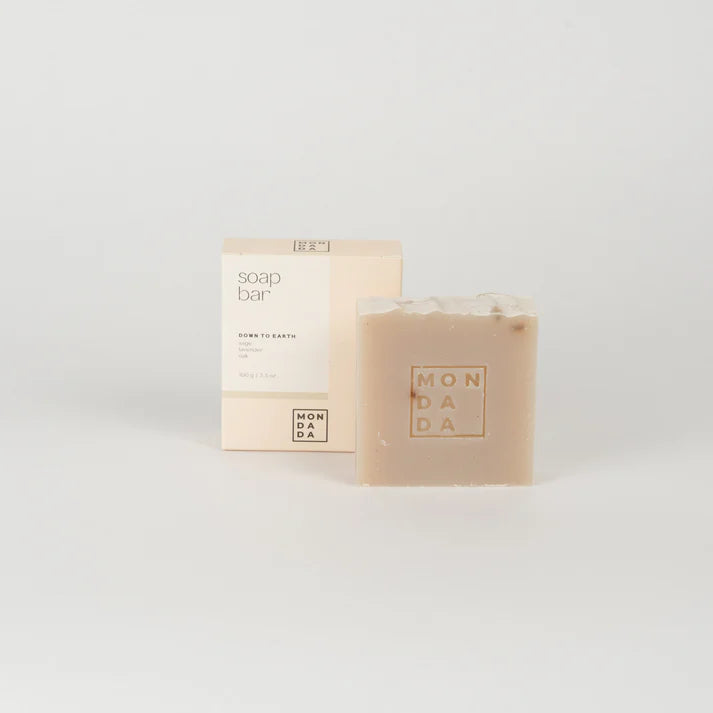 MON  DADA Soap bar 100g - down to earth
