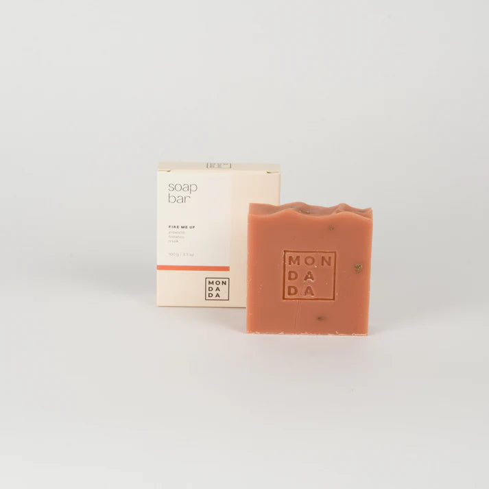 MON  DADA Soap bar 100g - fire me up