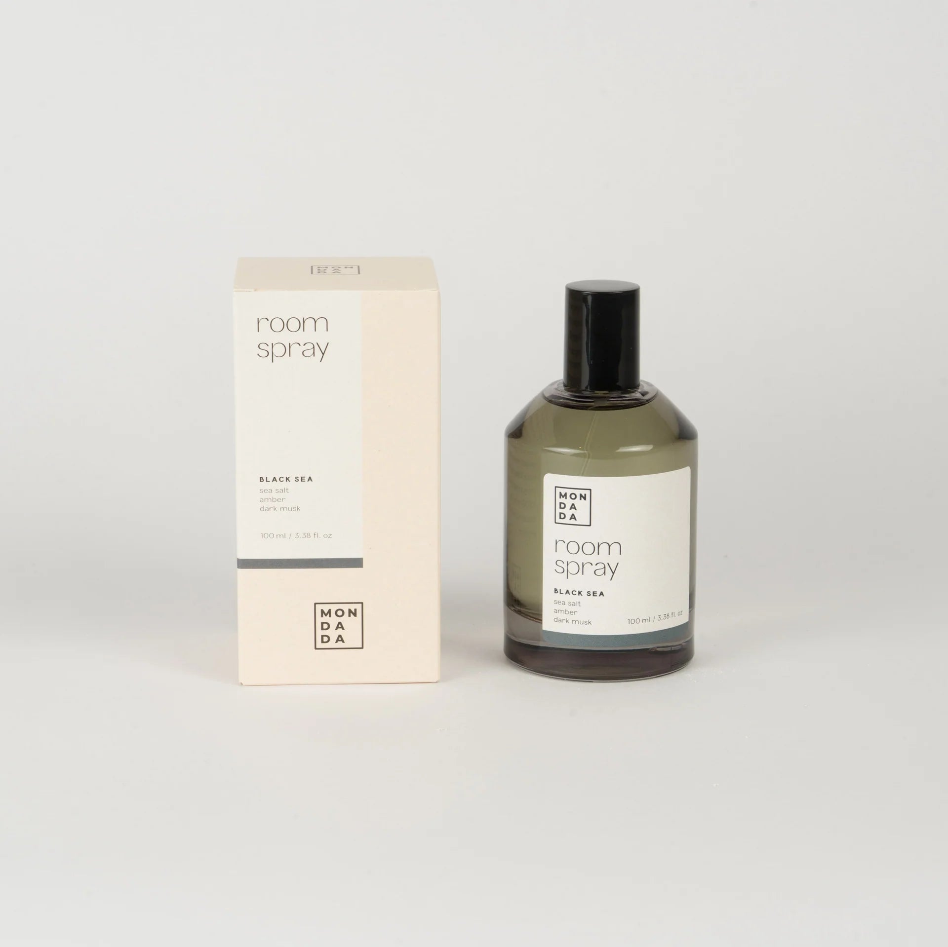 MON DADA Roomspray 100ml - black sea